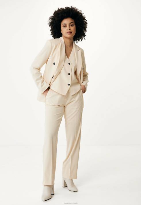 γυναίκες Mexx γιλέκο ελαφριά άμμος μπεζ BR0F30