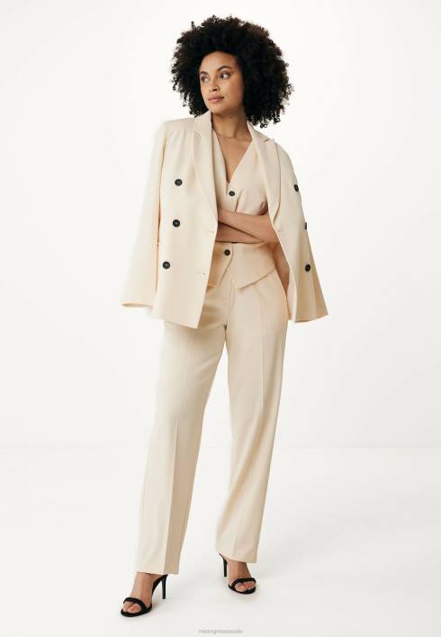 γυναίκες Mexx γιλέκο ελαφριά άμμος μπεζ BR0F30