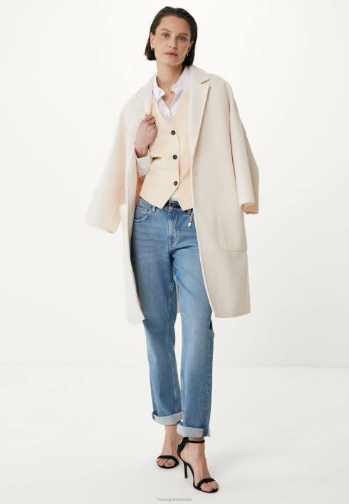 γυναίκες Mexx γιλέκο ελαφριά άμμος μπεζ BR0F30