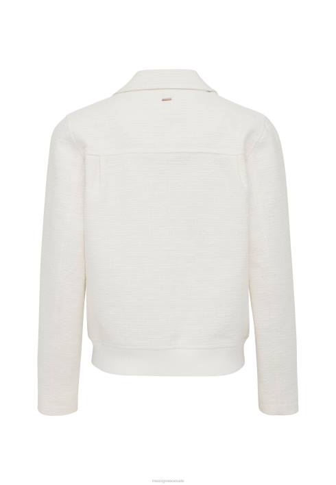 γυναίκες Mexx bomber jacket κρεμ λευκό μπεζ BR0F44