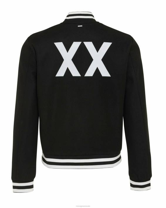 γυναίκες Mexx bomber jacket μαύρο schwarz BR0F156