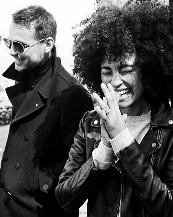 γυναίκες Mexx milou leather jacket μαύρο schwarz BR0F171