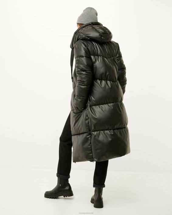 γυναίκες Mexx puffer jacket μαύρο schwarz BR0F157