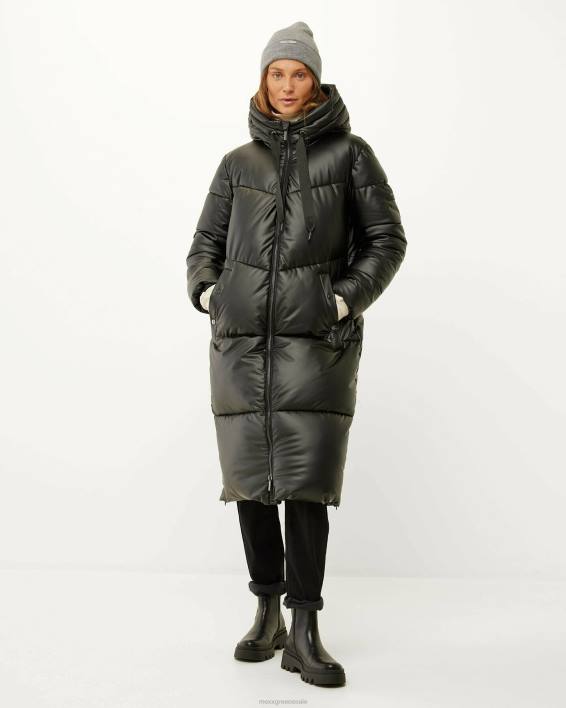 γυναίκες Mexx puffer jacket μαύρο schwarz BR0F157