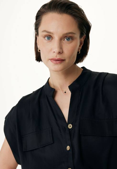 γυναίκες Mexx ολόσωμη φόρμα στήθος μαύρο schwarz BR0F72