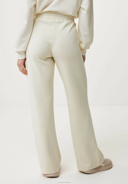 γυναίκες Mexx παντελόνι τζόκινγκ κατάλευκο μπεζ BR0F141