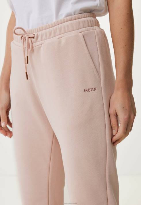 γυναίκες Mexx παλιό παντελόνι για τζόκινγκ ροζ BR0F145