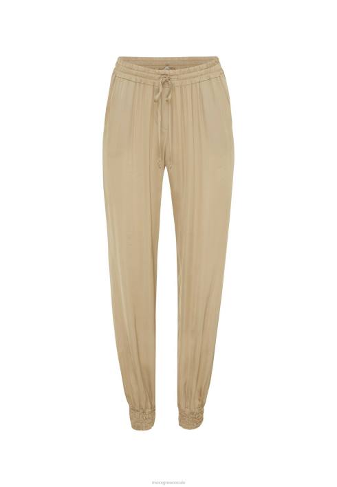 γυναίκες Mexx παντελόνι μπεζ BR0F35