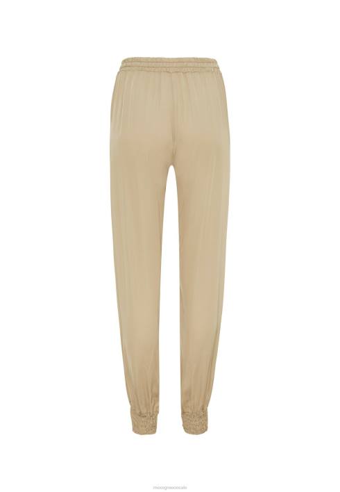 γυναίκες Mexx παντελόνι μπεζ BR0F35