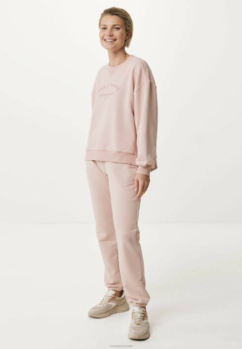 γυναίκες Mexx πουλόβερ παλιό ροζ BR0F146