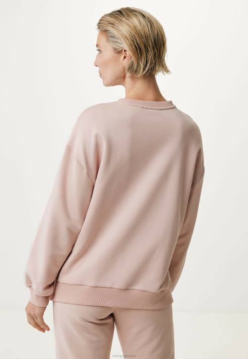 γυναίκες Mexx πουλόβερ παλιό ροζ BR0F146