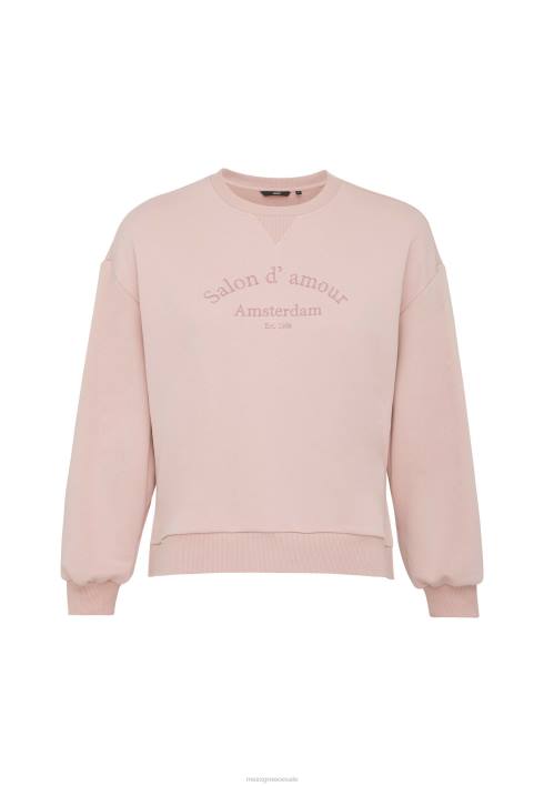 γυναίκες Mexx πουλόβερ παλιό ροζ BR0F146