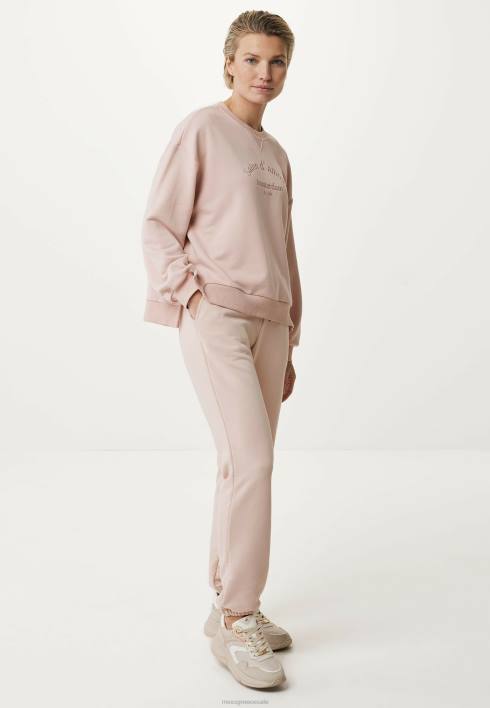 γυναίκες Mexx πουλόβερ παλιό ροζ BR0F146