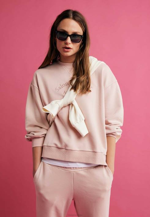 γυναίκες Mexx πουλόβερ παλιό ροζ BR0F146