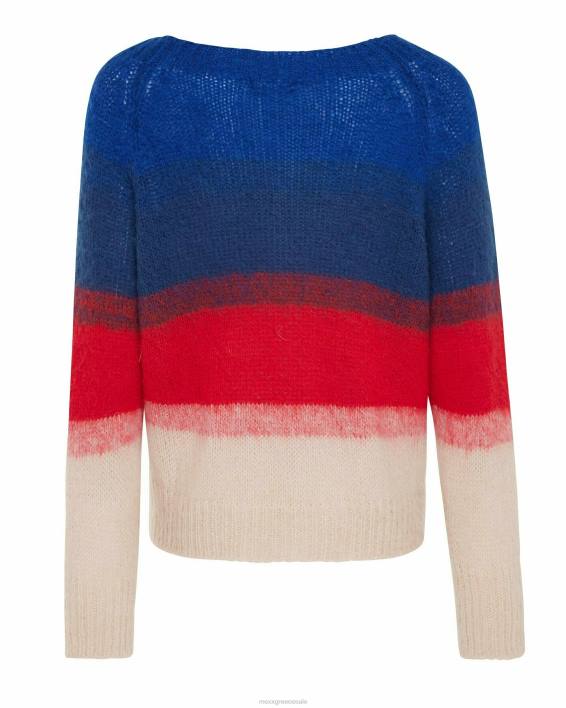 γυναίκες Mexx πλεκτό πουλόβερ σκούρο μπλε BR0F159