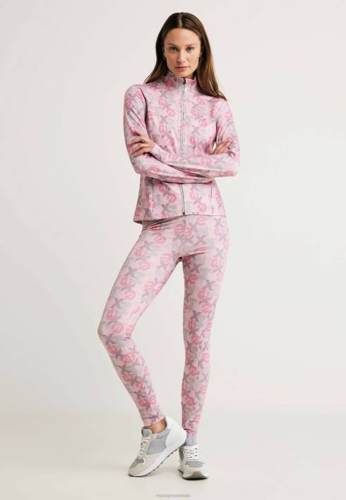 γυναίκες Mexx Φωτιστικό ζακέτας με φερμουάρ ροζ BR0F400