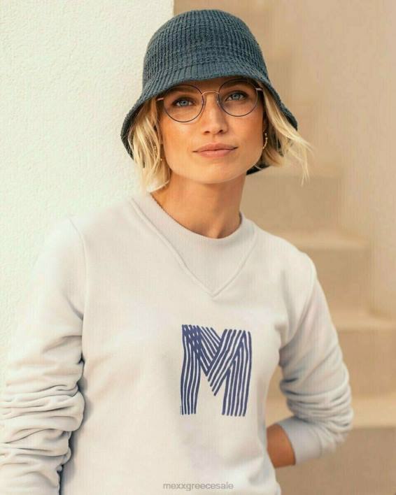 γυναίκες Mexx πουλόβερ με λαιμόκοψη λιλά μωβ BR0F409