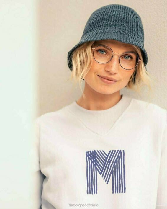 γυναίκες Mexx πουλόβερ με λαιμόκοψη λιλά μωβ BR0F409