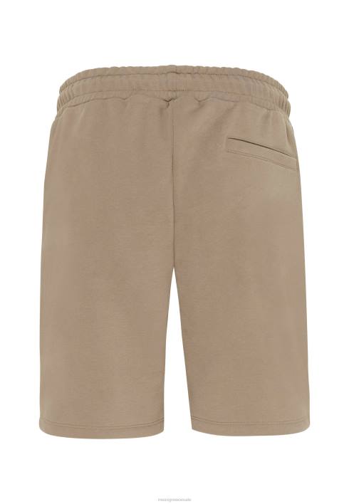 γυναίκες Mexx κοντό παντελόνι για τζόκινγκ καφέ BR0F139