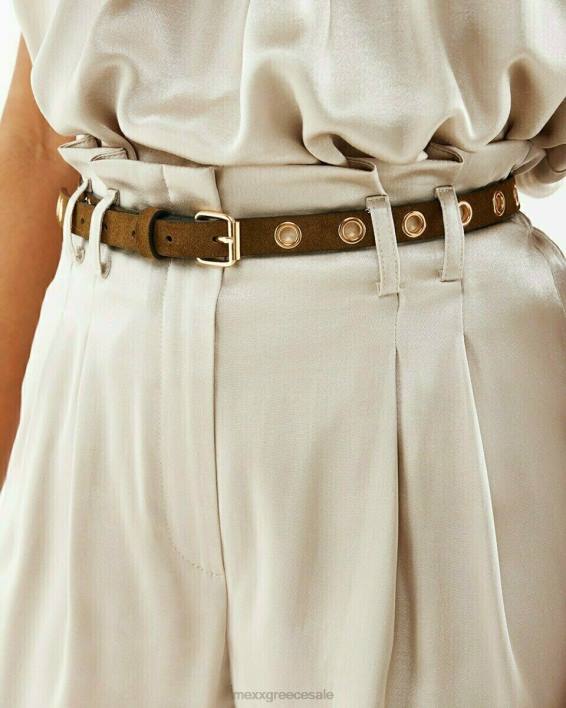 γυναίκες Mexx σορτς χρυσός BR0F189