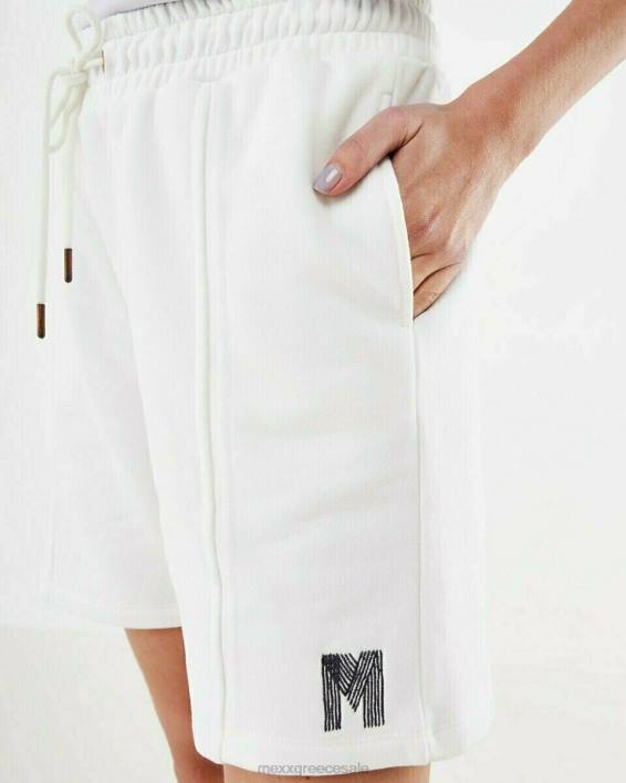 γυναίκες Mexx ιδρώτας κοντός κατάλευκος άσπρο BR0F207