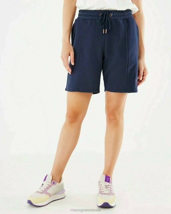 γυναίκες Mexx ιδρώτα κοντό ναυτικό μπλε BR0F208