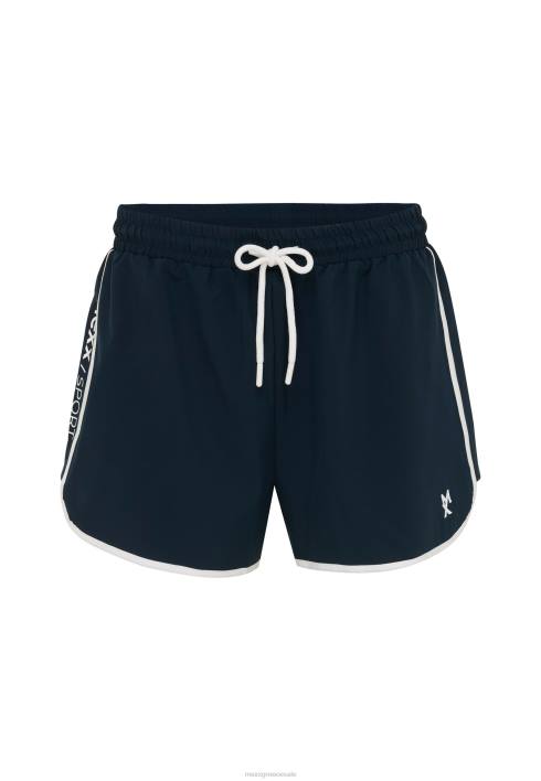 γυναίκες Mexx ενεργά σορτς ναυτικό μπλε BR0F212