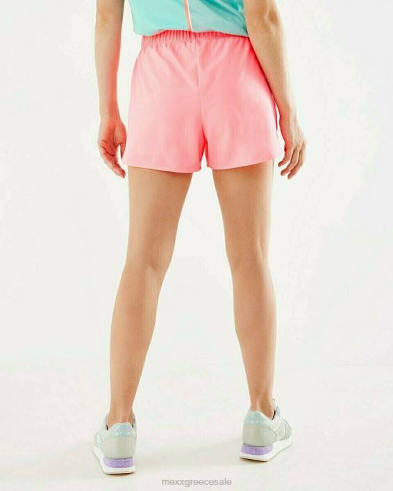 γυναίκες Mexx κοντό νέον ροζ BR0F219