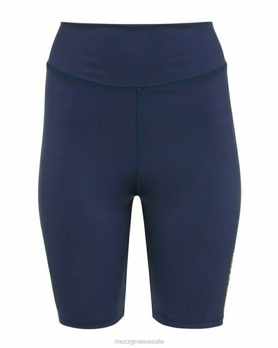 γυναίκες Mexx ψηλόμεσο bikershort navy μπλε BR0F210