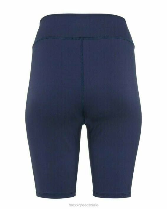 γυναίκες Mexx ψηλόμεσο bikershort navy μπλε BR0F210
