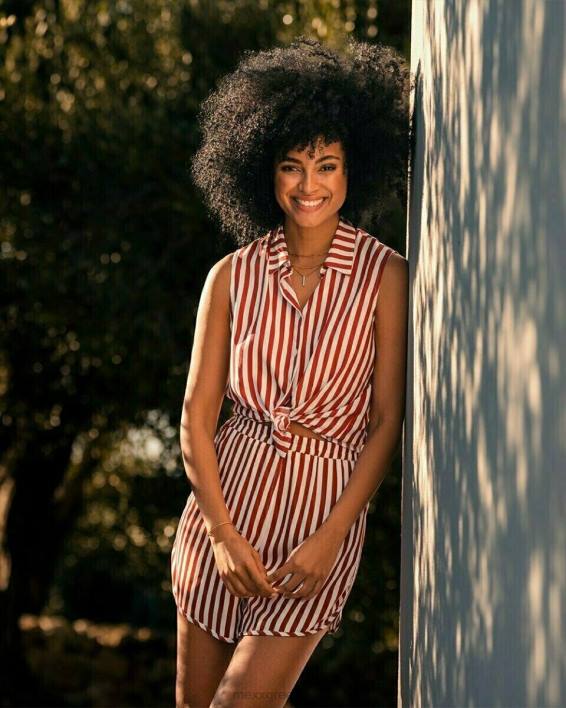 γυναίκες Mexx αμάνικο τοπ το κόκκινο BR0F170