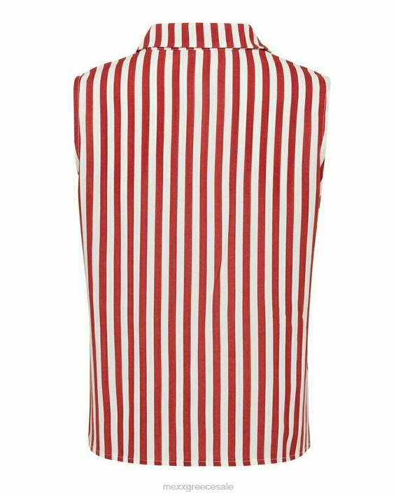 γυναίκες Mexx αμάνικο τοπ το κόκκινο BR0F170