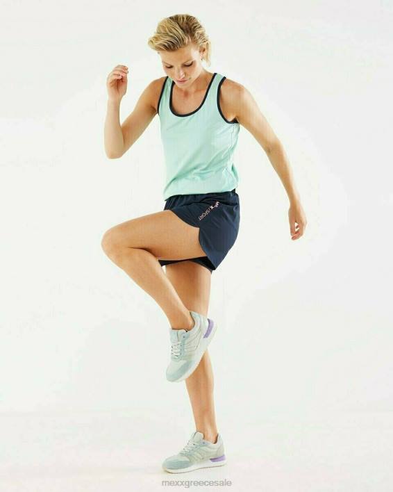 γυναίκες Mexx σπορ μονόχρωμο ελαφρύ μέντα πράσινος BR0F410