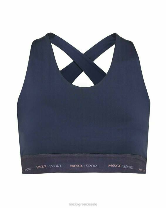 γυναίκες Mexx sportsbra ναυτικό μπλε BR0F403