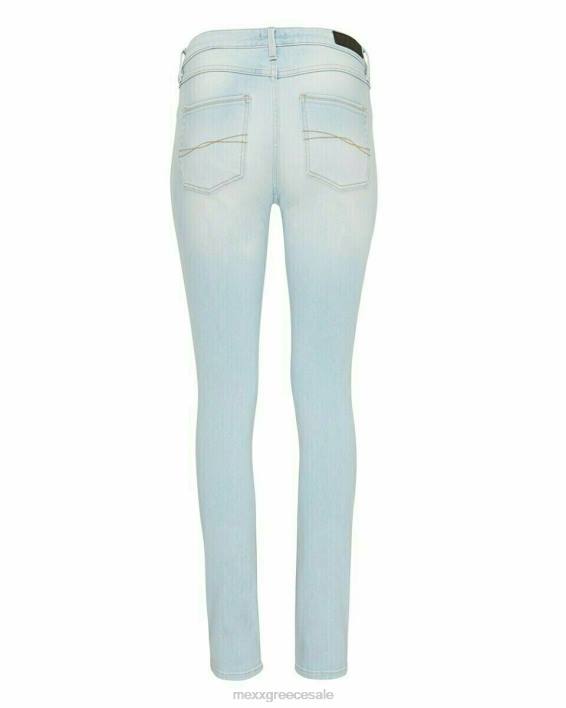 γυναίκες Mexx Jenna τζιν στη μέση της μέσης ουρανός μπλε BR0F197