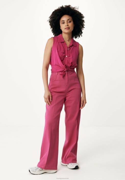 γυναίκες Mexx τζιν olivia ροζ BR0F111