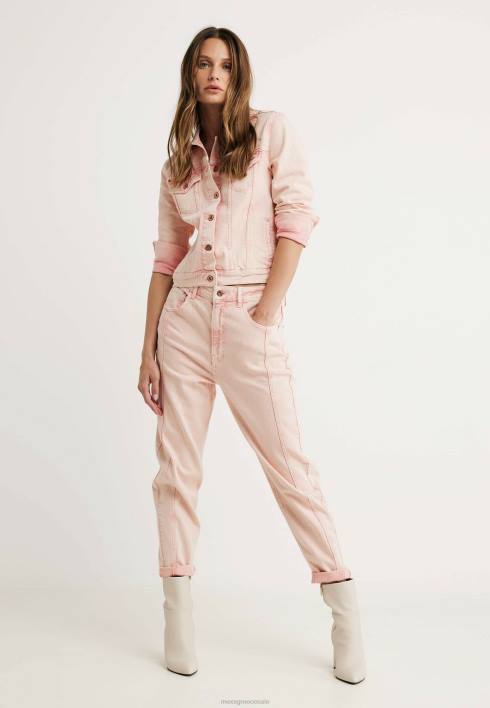 γυναίκες Mexx μεσομεσα τζιν xenia ροζ BR0F92