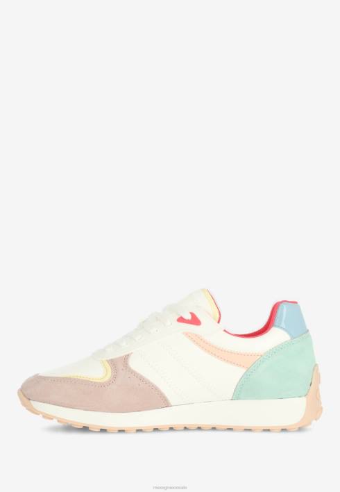 γυναίκες Mexx sneaker Ιουνίου πολύχρωμο BR0F269