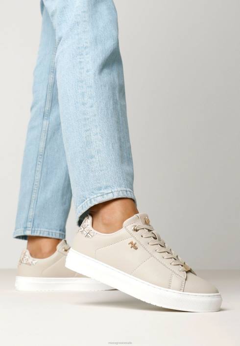 γυναίκες Mexx sneaker crista μπεζ BR0F226