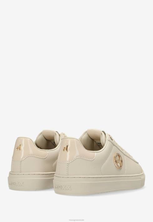 γυναίκες Mexx sneaker crista αγαπά την άμμο μπεζ BR0F297
