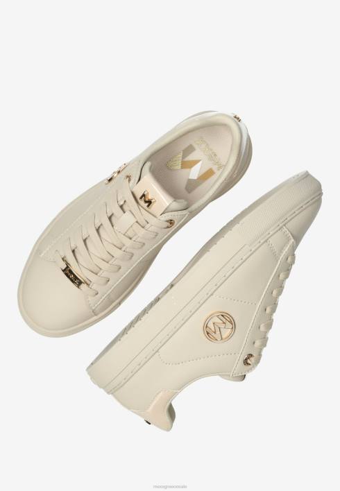 γυναίκες Mexx sneaker crista αγαπά την άμμο μπεζ BR0F297