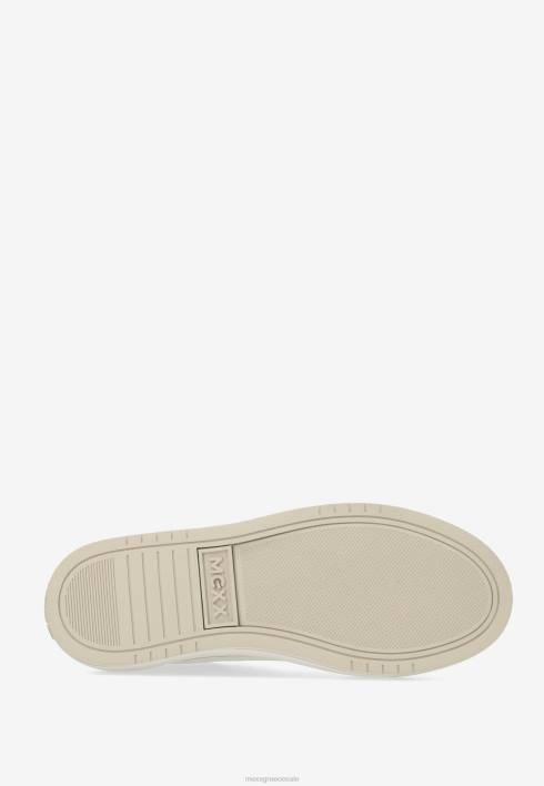 γυναίκες Mexx sneaker crista αγαπά την άμμο μπεζ BR0F297