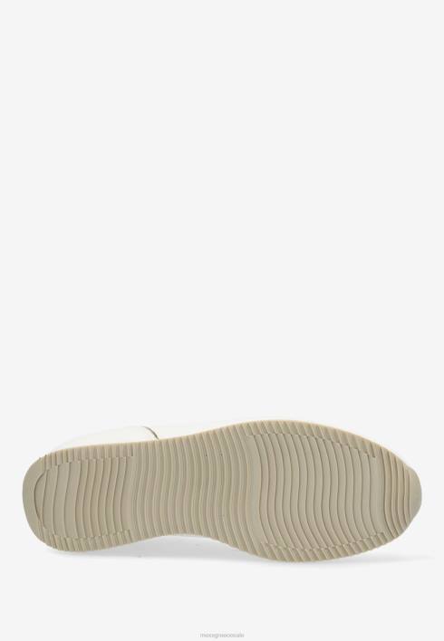 γυναίκες Mexx sneaker djana άσπρο BR0F336