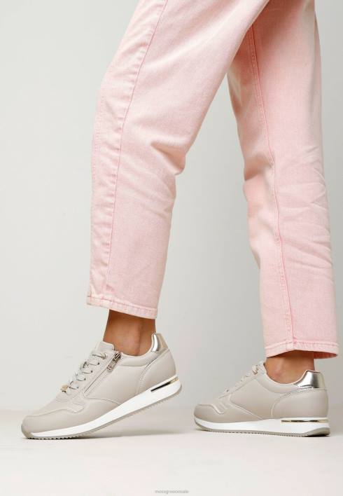 γυναίκες Mexx sneaker djana sand μπεζ BR0F321