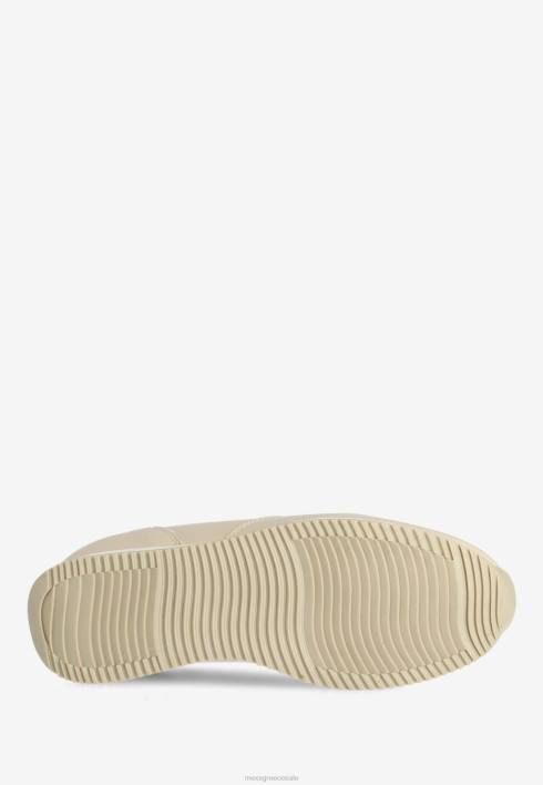 γυναίκες Mexx sneaker djana sand μπεζ BR0F321