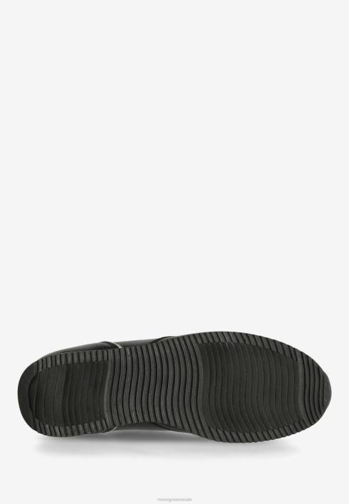 γυναίκες Mexx sneaker djana μαύρο schwarz BR0F332