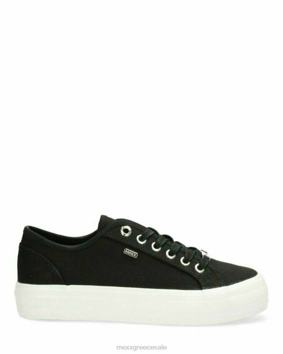 γυναίκες Mexx sneaker elke μαύρο schwarz BR0F383