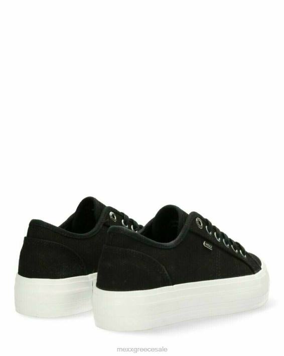 γυναίκες Mexx sneaker elke μαύρο schwarz BR0F383