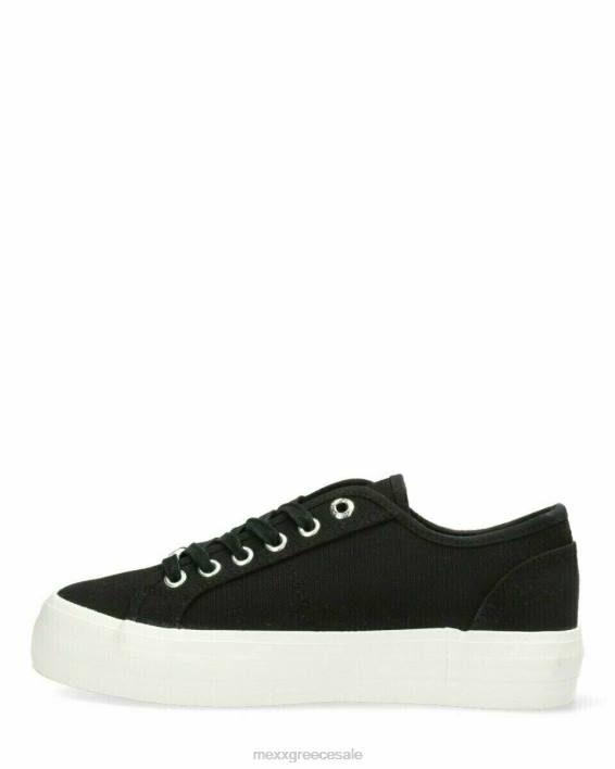 γυναίκες Mexx sneaker elke μαύρο schwarz BR0F383