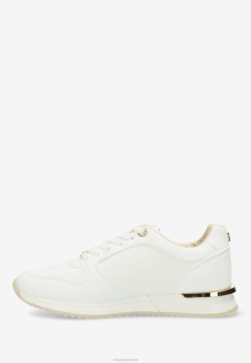 γυναίκες Mexx sneaker fleur άσπρο BR0F271